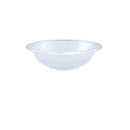 Winco PBB-6 6.7" Dia Polycarbonate Pebbled Bowl