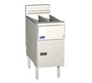 PITCO SE14T Electric Fryer with Twin Tank