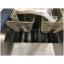 Pitco SSH55-3FD Multiple Battery Fryer