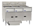 Pitco SSH55-3FD Multiple Battery Fryer