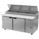 Beverage Air Deli/Pizza Prep Table DP67HC
