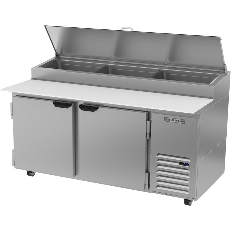 Beverage Air Deli/Pizza Prep Table DP67HC