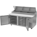 Beverage Air Deli/Pizza Prep Table DP67HC