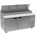 Beverage Air Deli/Pizza Prep Table DP67HC