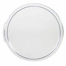 Thunder Group PLRFC0204PC Polycarbonate Round Cover For 2 Qt & 4 Qt