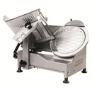 Pro-Cut KSDS-12 Manual Stainless Steel Meat Slicer - 12" Blade, 1/3 HP, Belt Drive