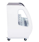 Pro-Kold DDC-40 Curved Glass 40" Refrigerated Deli Case - Available in White, Black or S/S Finish