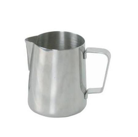 Thunder Group SLME066 66 Oz Stainless Steel Frothing Milk Pitcher