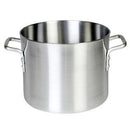 Thunder Group ALSKSP609 60 Qt Aluminum Stock Pot, 6mm Heavy Duty