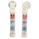 Winco TMT-RF1 Freezer/Refrigerator Hanging Thermometer 2/Pc Pack