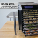 Excalibur RES10 10-Tray Dehydrator w/ Digital Control