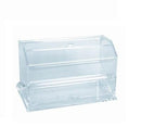 Thunder Group PLSD002 Countertop Acrylic Straw Dispenser