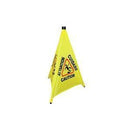 Thunder Group PLFCS332 31" Pop-Up Safety Cone With Storage Tube