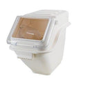 Winco IB-5S 11-3/4" X 23-3/8" X 16-7/8" 5 Gallon 80 Cup Shelf Ingredient Bins