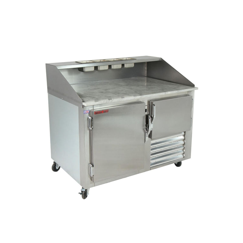 Universal Coolers SC-48-DRT 48x32x46-Inch Dough Retarder, Self-Contained, 32-Inch Marble Top