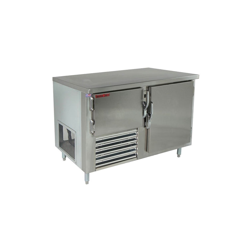 Universal Coolers SC-60-LB, 60x32x36-Inch Undercounter Cooler, Self-Contained Lowboy