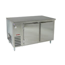 Universal Coolers SC-60-LBD 60x32x36-Inch Undercounter Cooler, Delux, Self-Contained Lowboy