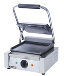 Adcraft SG-811/F Flat Sandwich Grill