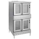 Blodgett SHO-100-G Doube Full Size Natural Gas Convection Oven - 100,000 BTU