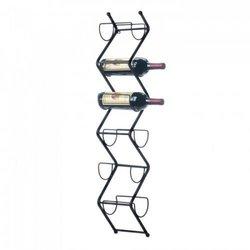 Chevron Wall Wine Holder