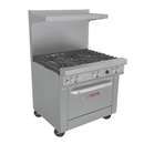 Southbend 4361D Ultimate Series 36" 6 Burners Stove with 1 Standard Oven
