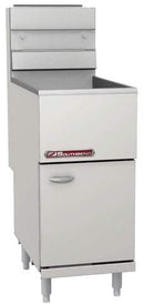Southbend SB35S - 35-40 lb. Gas Floor Fryer - 90,000 BTU