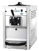 Spaceman SM-6210 Single Flavour Soft Serve Ice Cream Machine - 12L/HR Output