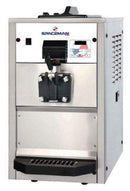 Spaceman SM-6236H/AH Single Flavour Soft Serve Ice Cream Machine - 37.9L/HR Output
