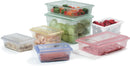 Carlisle 1061707 12X18 Polycarbonate Food Box Lid Clear
