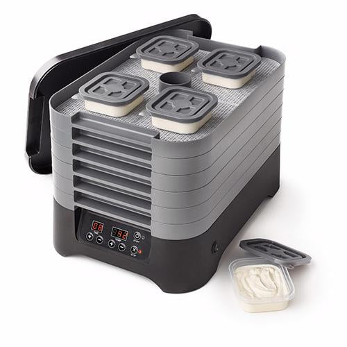 Excalibur 6-tray, Digital Stackable Dehydrator