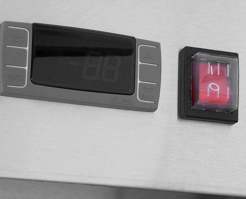 Suttonaire MBC50 Commercial 50" Horizontal Bottle Cooler