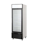 Suttonaire MCF8710 Single Door 27" Wide Display Freezer