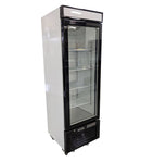 Suttonaire MCF8711 Single Door 26" Wide Display Freezer