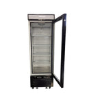 Suttonaire MCF8715 Single Door 26" Wide Display Refrigerator