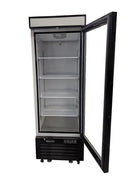 Suttonaire MCF8718 Single Door 25" Wide Display Refrigerator