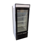 Suttonaire MCF8719 Single Door 25" Wide Display Refrigerator