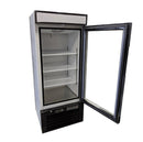 Suttonaire MCF8719 Single Door 25" Wide Display Refrigerator