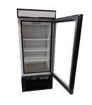 Suttonaire MCF8719 Single Door 25" Wide Display Refrigerator