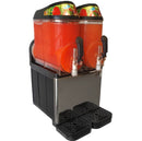 Suttonaire XC224 Double Container 24 Liter (12L per Container) Slushy Machine