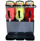 Suttonaire XC336 Triple Container 36 Liter (12L per Container) Slushy Machine