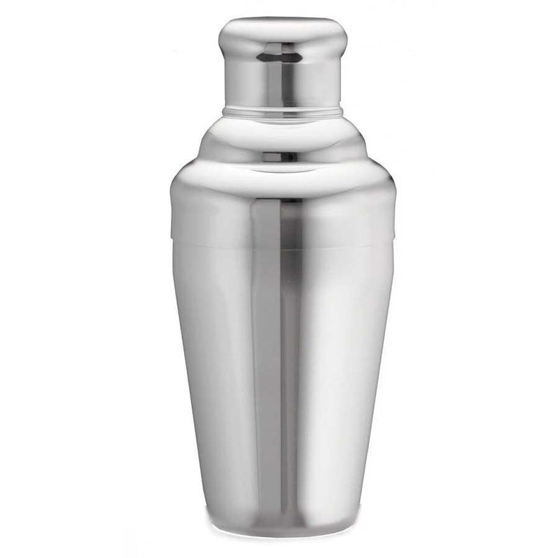 Tablecraft 1224 24 Oz Cocktail Shaker 3 Piece