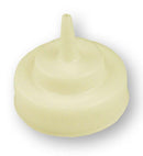 Tablecraft 63TC Natural Wide Mouth Tip 16/24/32Oz 12/Box