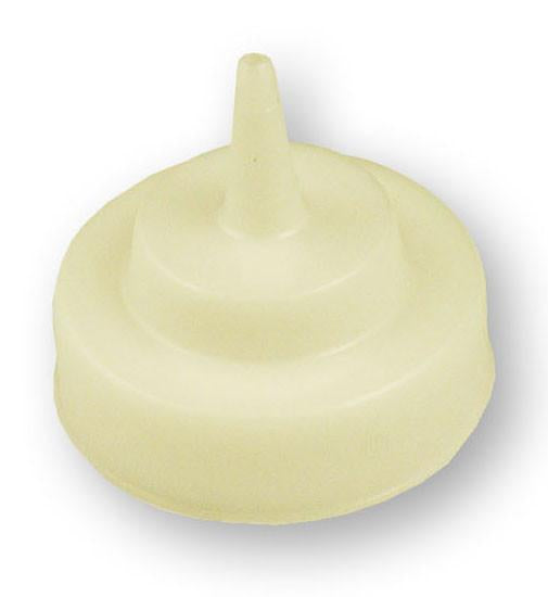 Tablecraft 63TC Natural Wide Mouth Tip 16/24/32Oz 12/Box