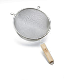 Tablecraft 8" Single Mesh Strainer Medium