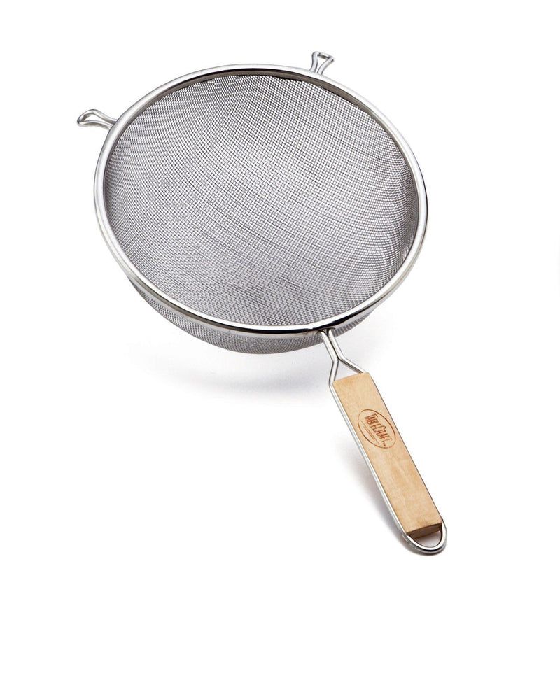 Tablecraft 86 6.25" Single Mesh Strainer Medium