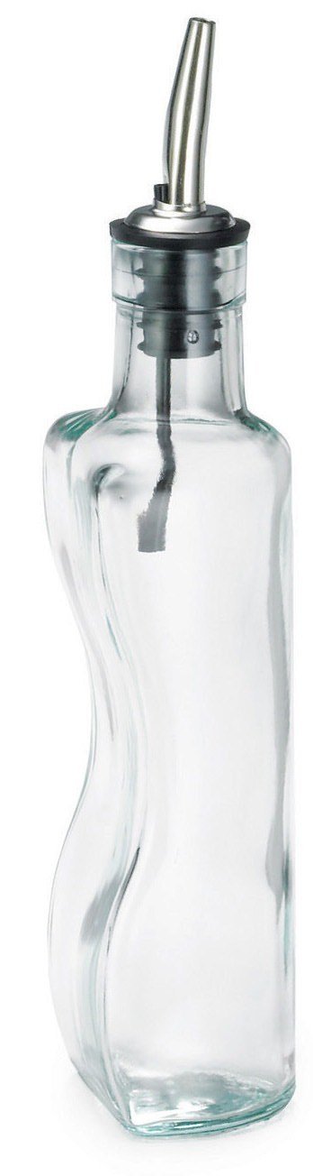 Tablecraft 918 8.5 Oz Olive Oil Bottle \ Set Of 2