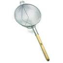 Tablecraft 1023 11.75" Reinforced Double Mesh Strainer