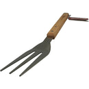 Tablecraft CC377 17.5" Coca-Cola Stainless Steel BBQ Fork