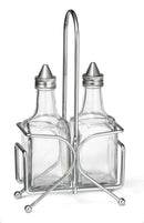 Tablecraft H600N2 6 Oz Oil & Vinegar Set