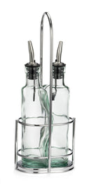 Tablecraft H918N 8.5 Oz Olive Oil Bottle Set